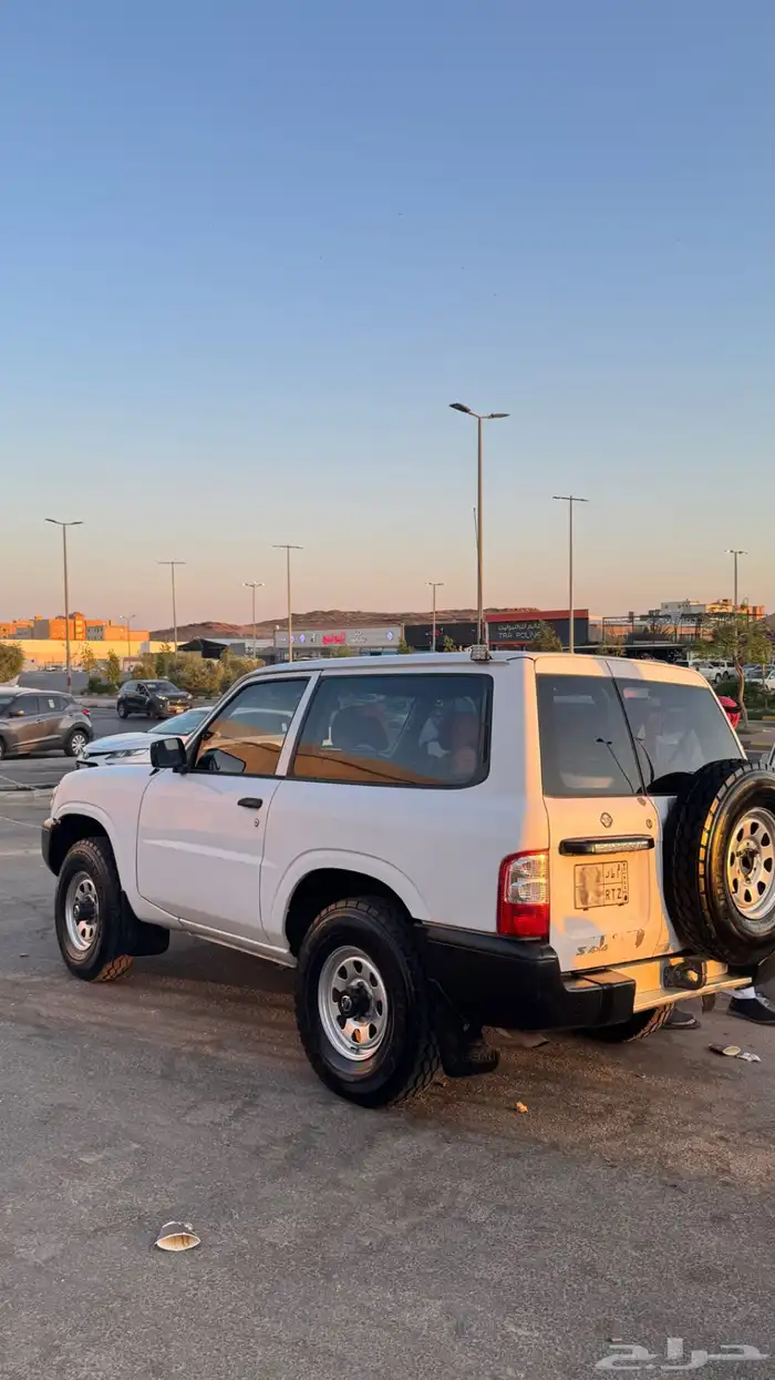 باترول ربع 2004 للبيع 2