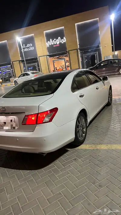 لكزس es350 2009 ممشى454 index