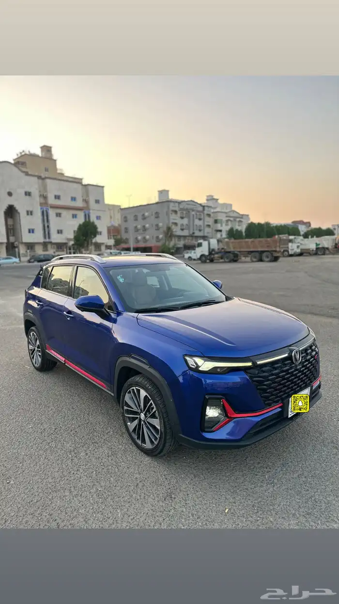 شانجان CS35 فل كامل بلس 2023 1