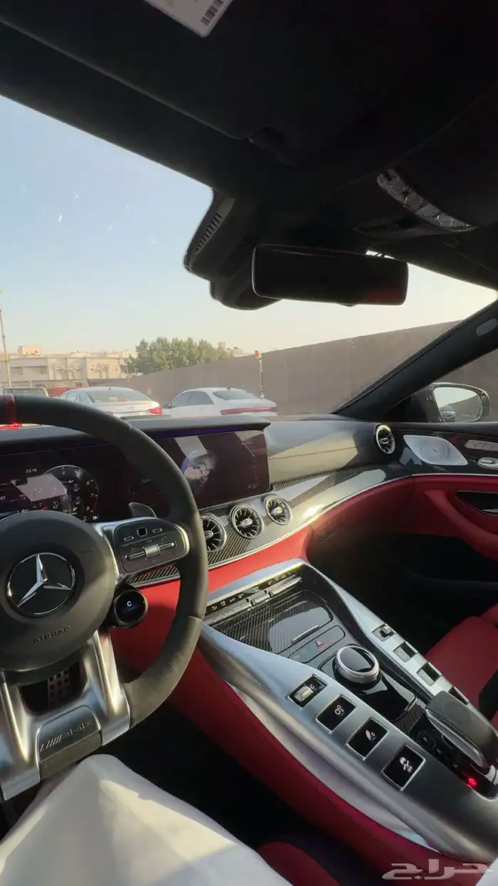 Mercedes-AMG GT63 S 2020 8