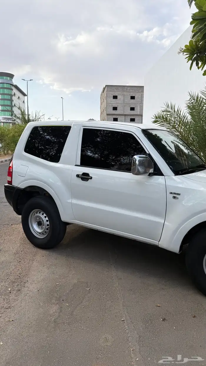 باجيرو 2006 0