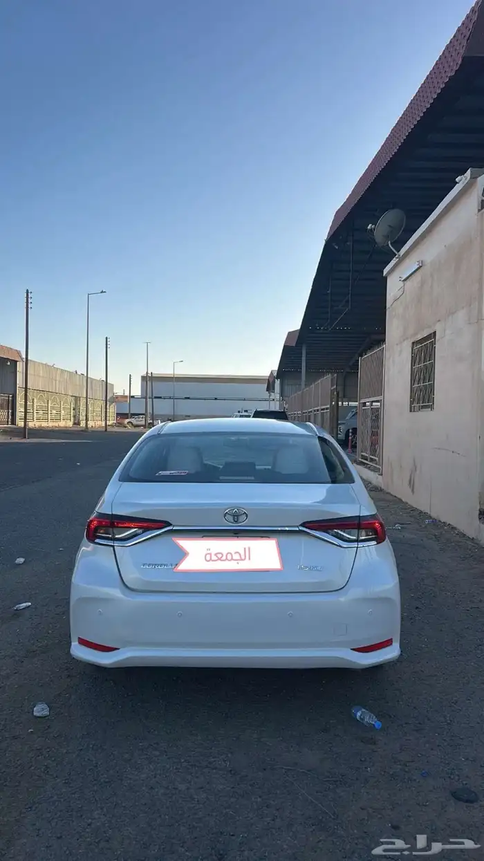 للبيع كورلا 2023 4