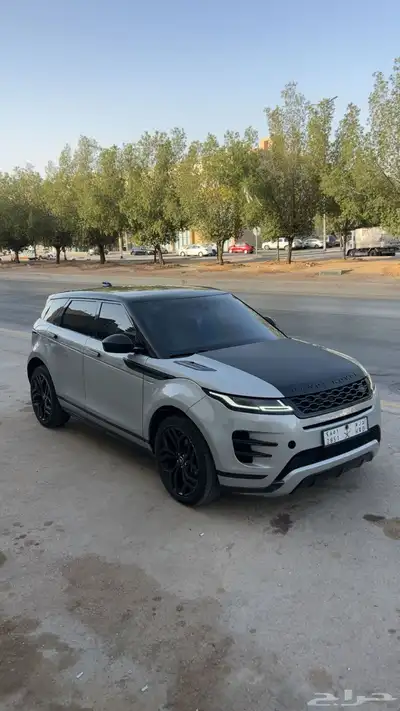 لاند روفر ايفوك 2020 الحد 68 الف ريال فقط index