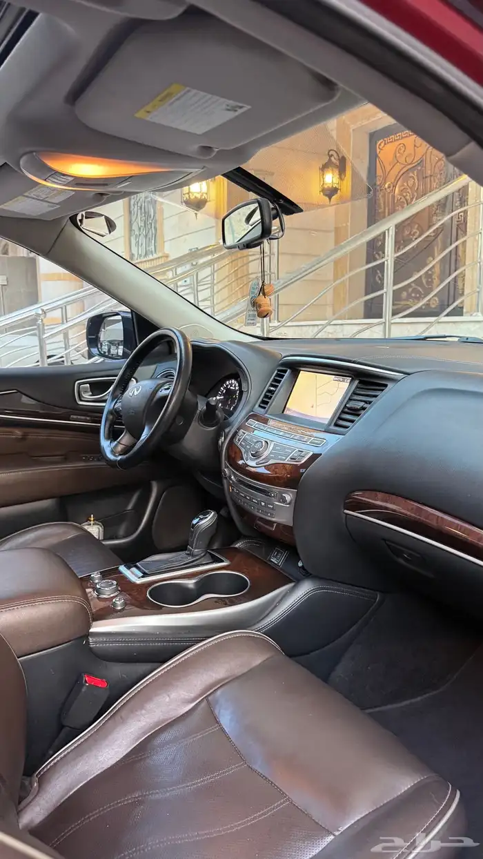 انفينيتي QX60 28