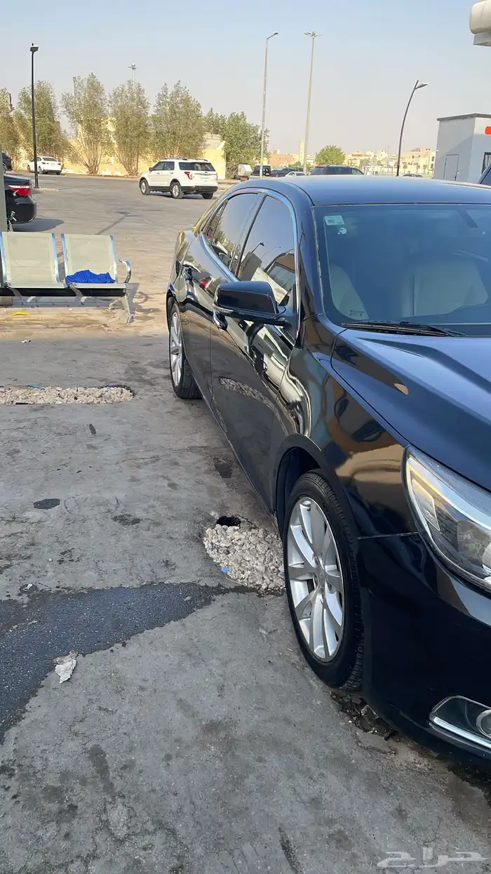 شيفورليه ماليبو 2013 LTZ 9