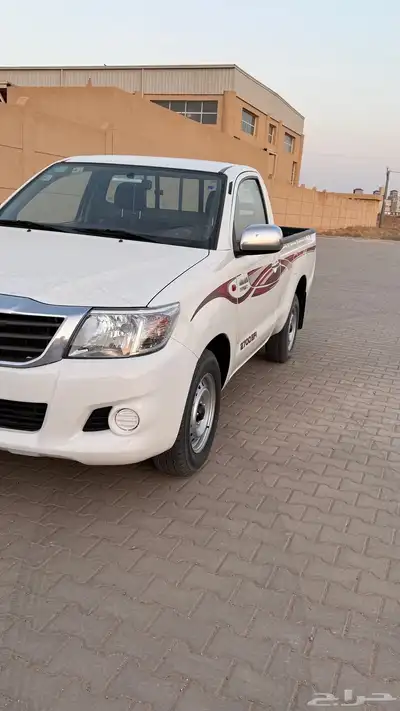 هايلوكس 2015 الدفعه الثانيه مخزنه شرط index