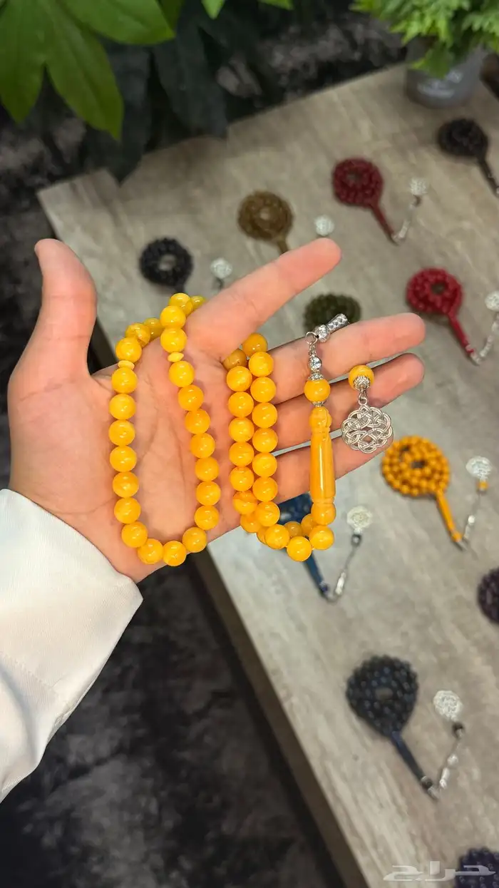 سبح بكلايت بالجمله او بالحبه سعره ولا بالأحلام 3