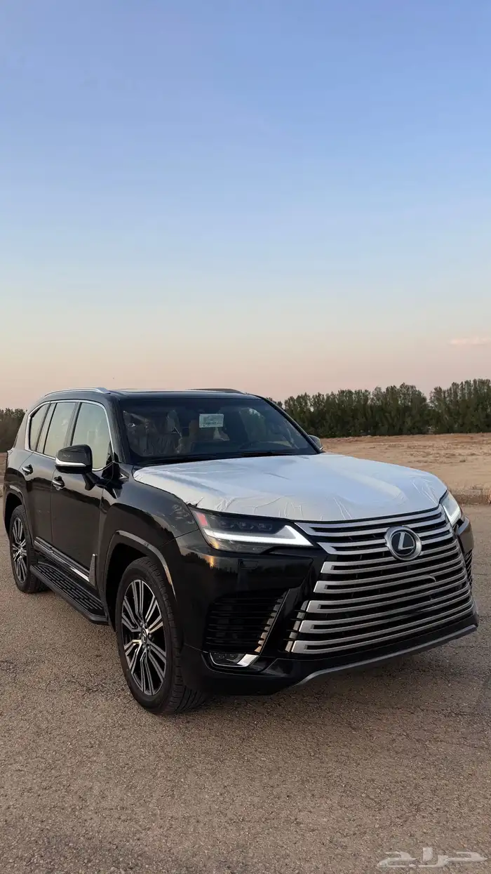 لكزس 2024 فل كامل BB اخو الجديد عبدالطيف جميل 0