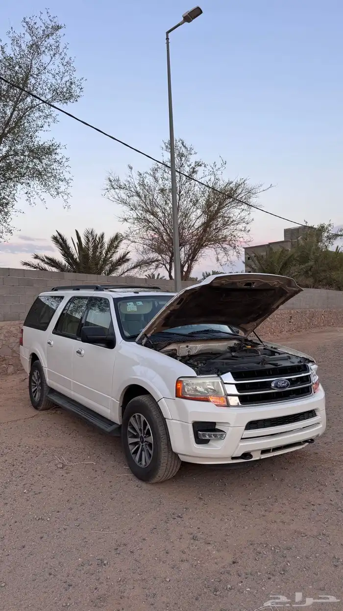 اكسبدشن 2016 ممشى قليل شبه مخزن 24