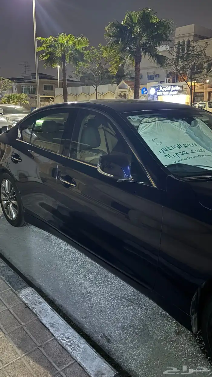 انفنتي Q50 نظيف 4