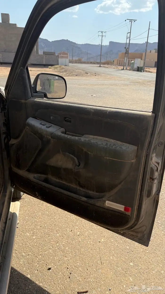 سلفرادو موديله 2000 للبيع تشليح دبل 10