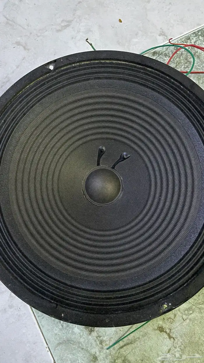 sound speaker 2