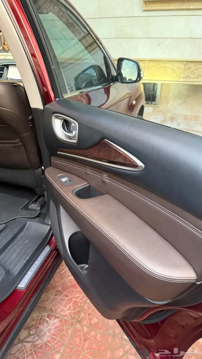 انفينيتي QX60 25