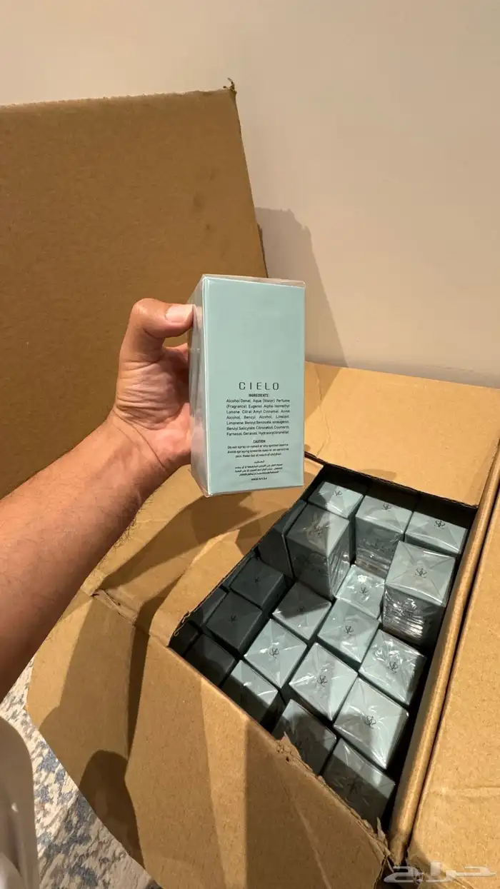 عرض عطور مستوحاه البيع بالكامل 27