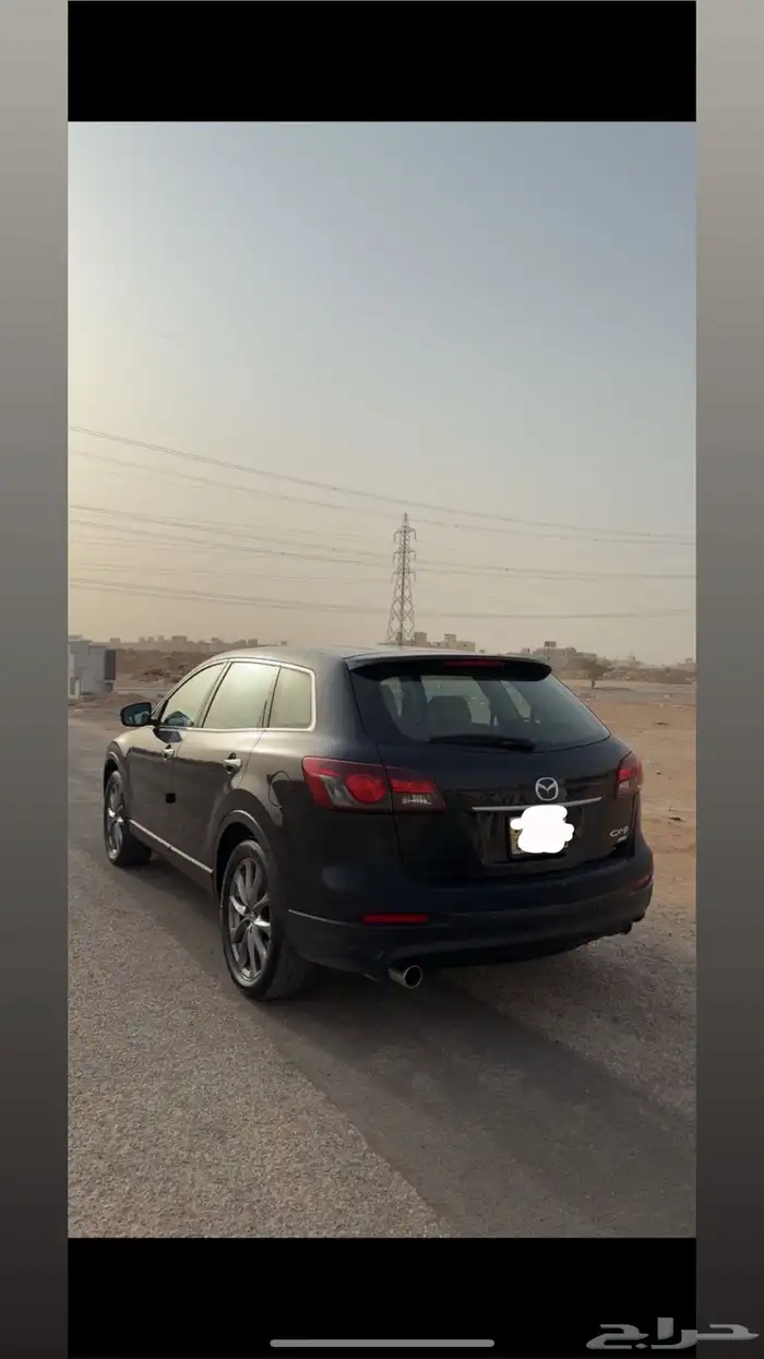 جيب مازدا CX_9 3