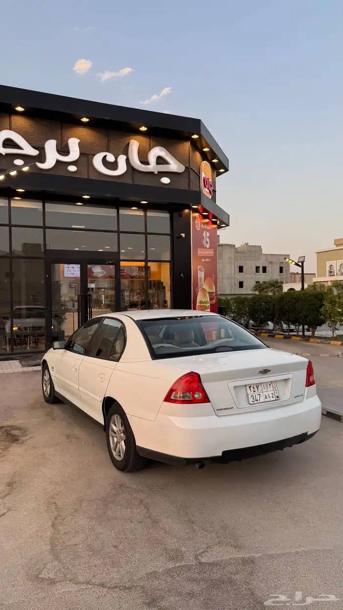 لومينا 2004 نظيفه 7