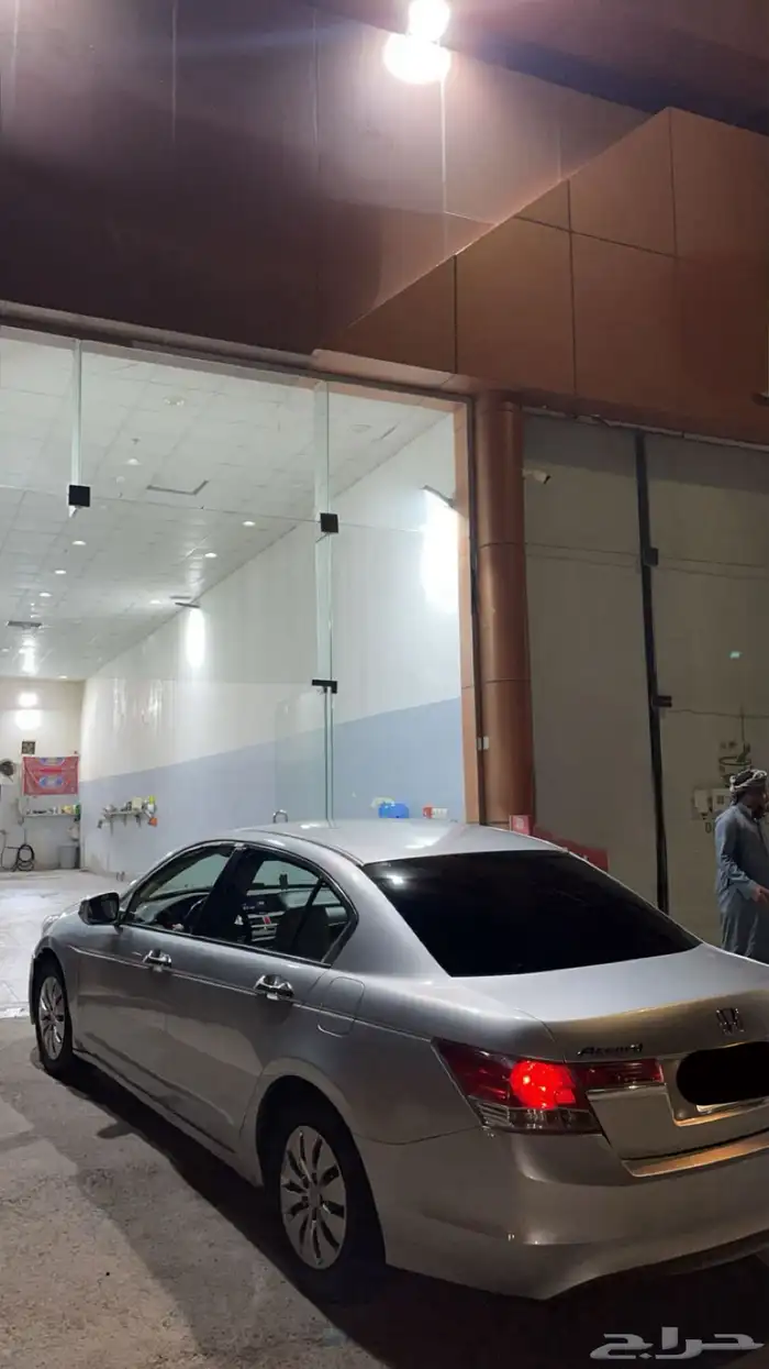 هوندا اكورد 2012 5