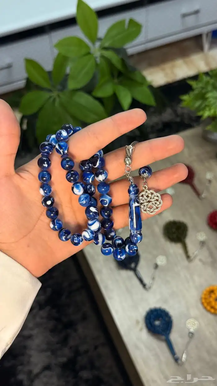 سبح بكلايت بالجمله او بالحبه سعره ولا بالأحلام 24