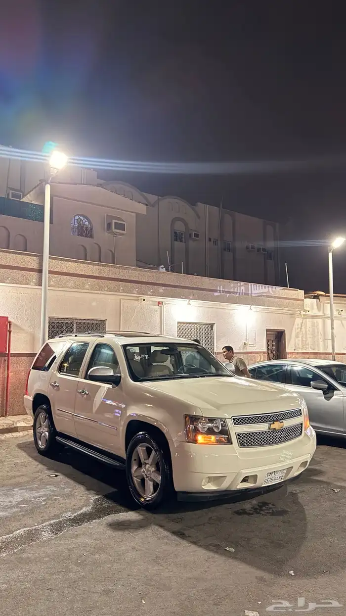 تاهو 2012 فل الفل ماشي 480 مرشوش حزام 1