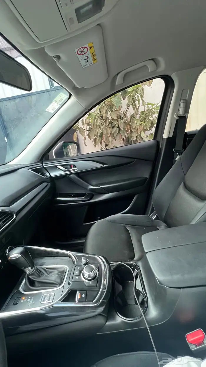جيب مازدا cx9 2018 5