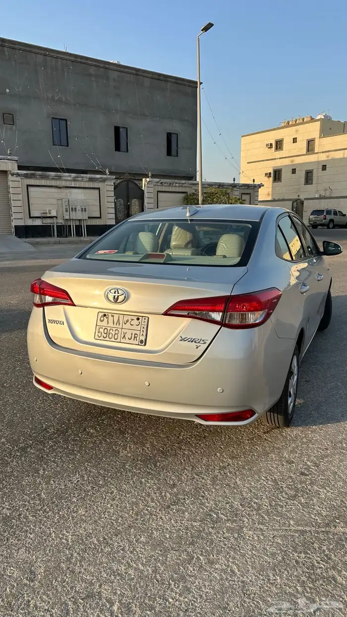 للبيع يارس 2022 1