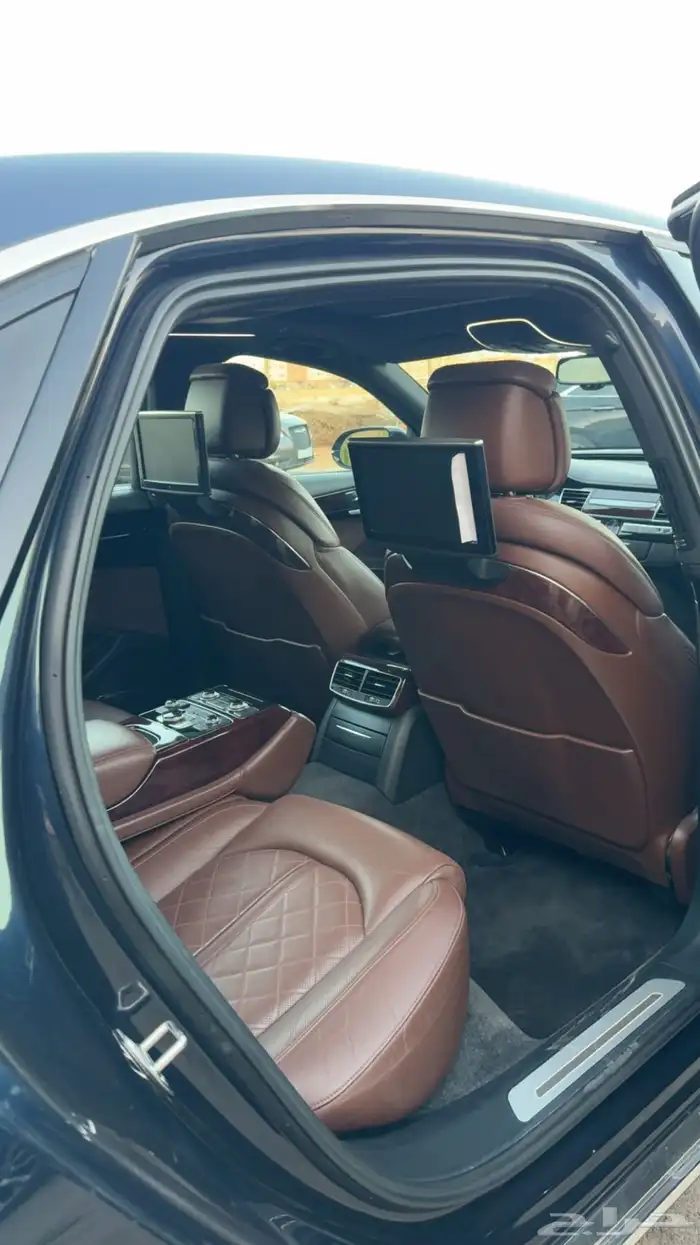 اودي A8 2014 8 سلندر 10