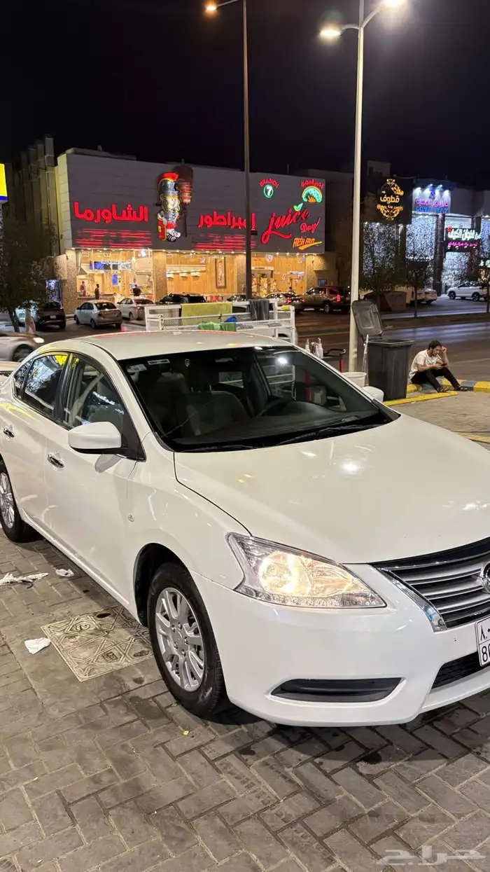 نيسان سنترا 2014 2