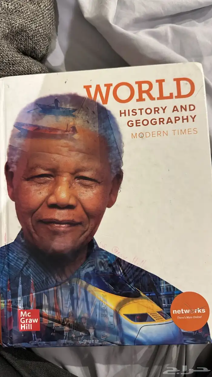 كتب عالميه منهج أمريكي grade 6 9 10 11 وفي كمان 1