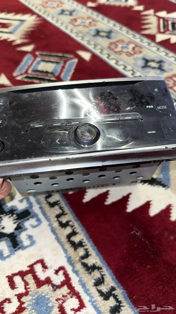 مسج ل بازعي نور ابيض بلوتوث نظيف 1