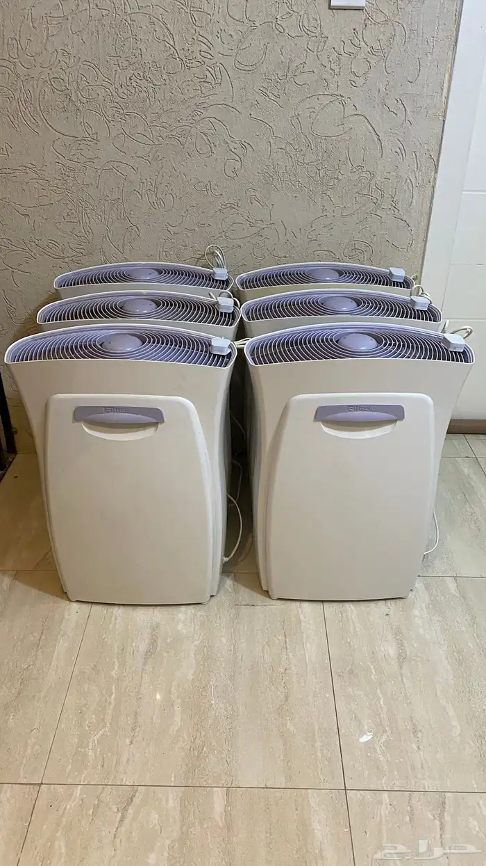 فلاتر تنقية الجو 0