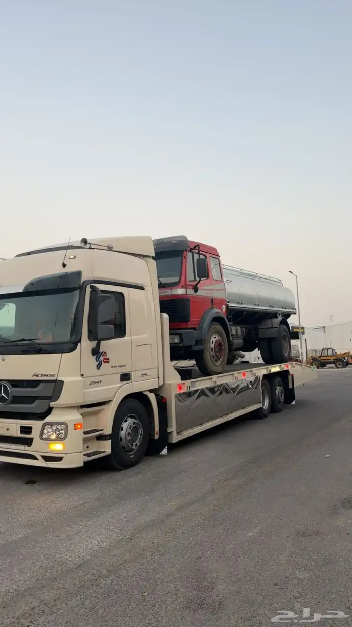 لوابد وسطحات ابو نايف الدوسري لتحميل المعدات 0