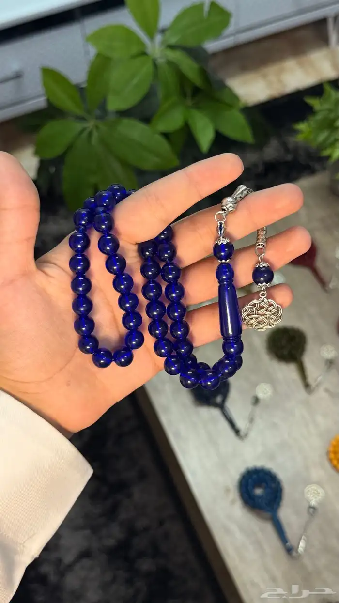 سبح بكلايت بالجمله او بالحبه سعره ولا بالأحلام 10