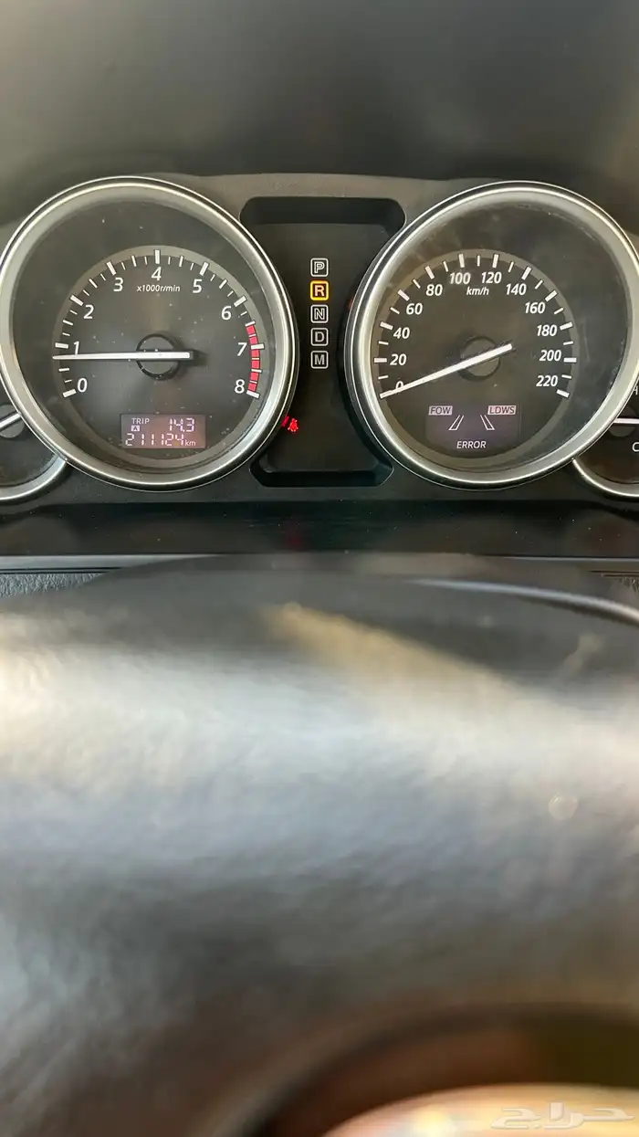 مازدا فل كامل 2015 11