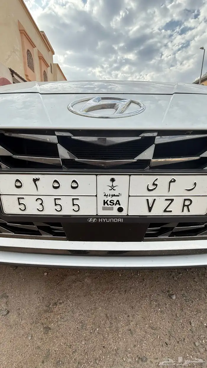 لوحة ر م ي 5355 0