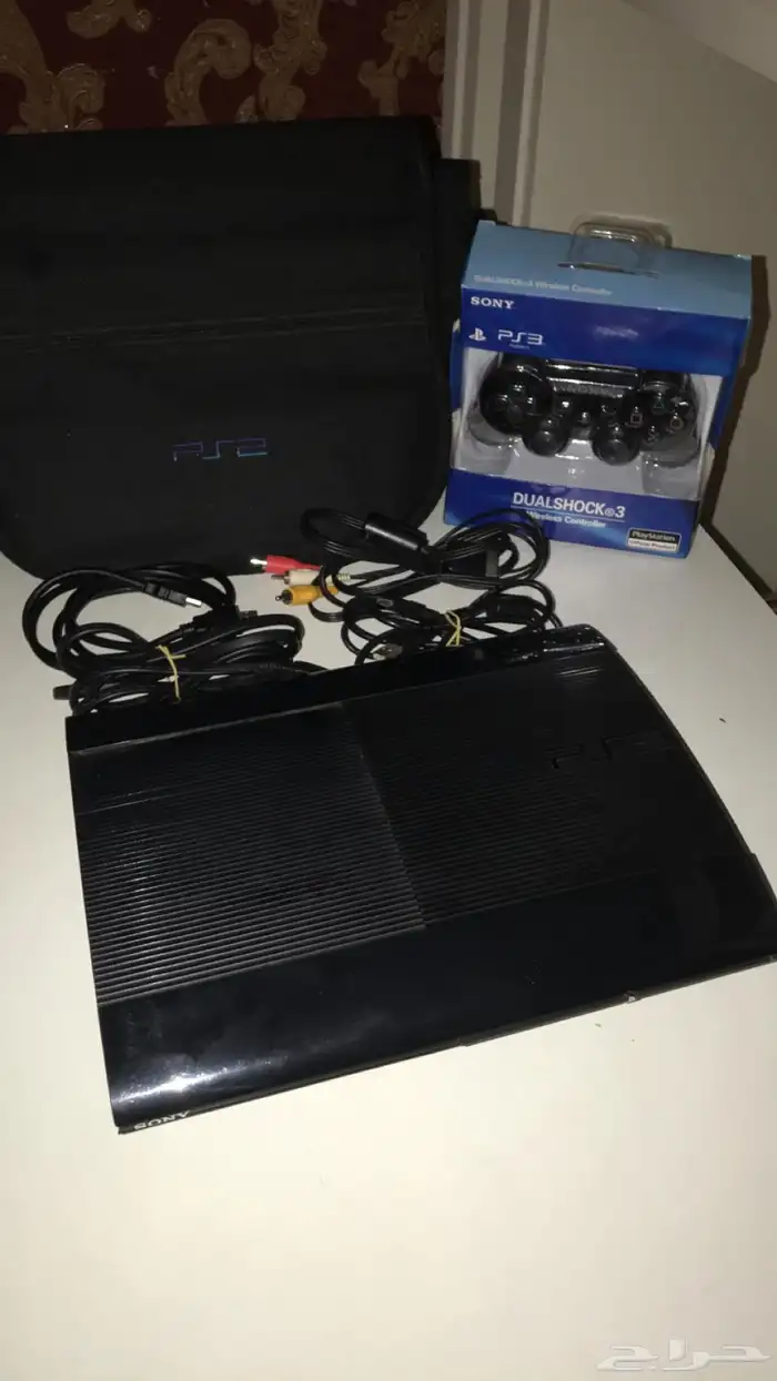 بلايستيشن 3 مهكر 47 لعبه 1