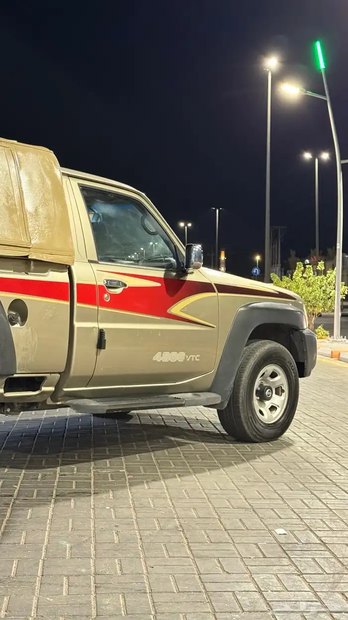 باترول فتك حوض 19