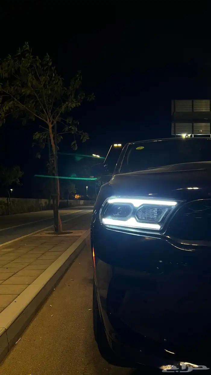 دورانقو للبيع RT V8 HEMI 5.7 5