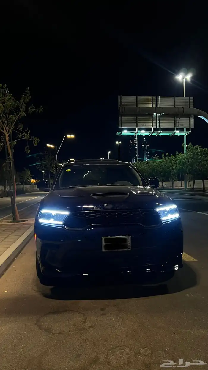 دورانقو للبيع RT V8 HEMI 5.7 2