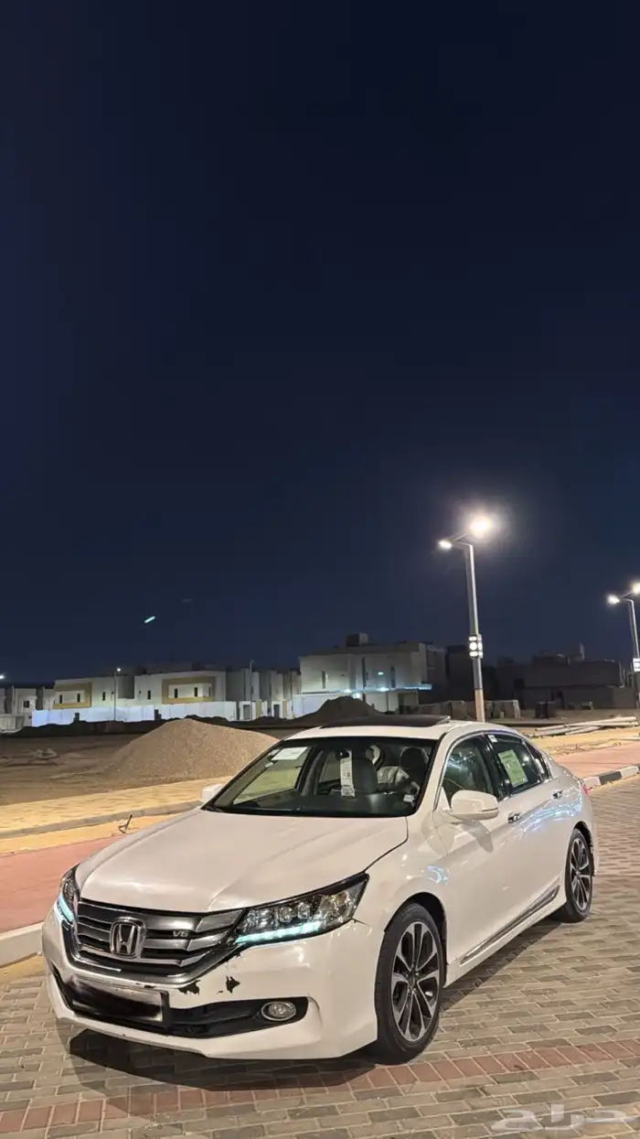 اكورد2015 6v 1