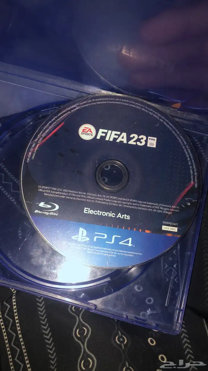 شريط فيفاء 23 0