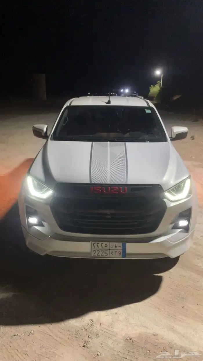 ايسوزو 2023 GT 5