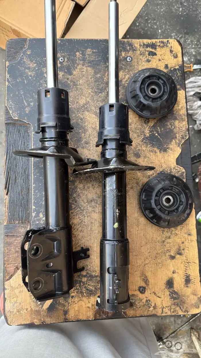 مساعدات وكراسي مساعدات ومكينة ومقصات(اكسنت سوناتا تورس) 2