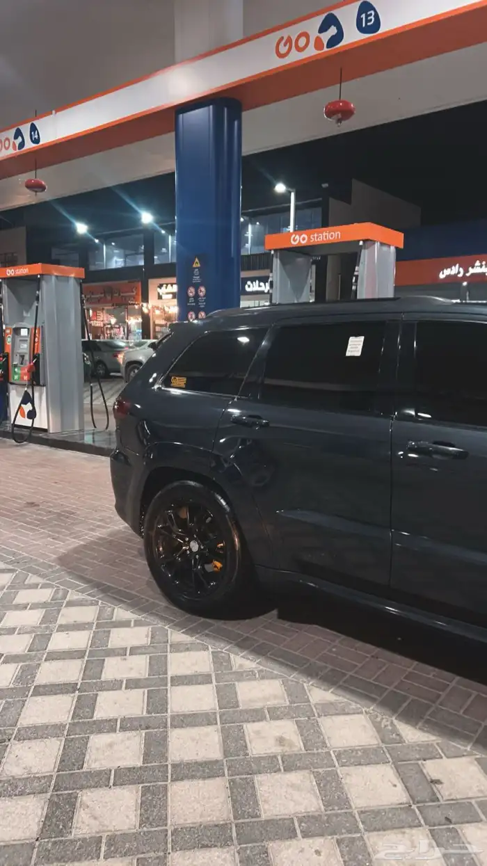 جراند شروكي 4