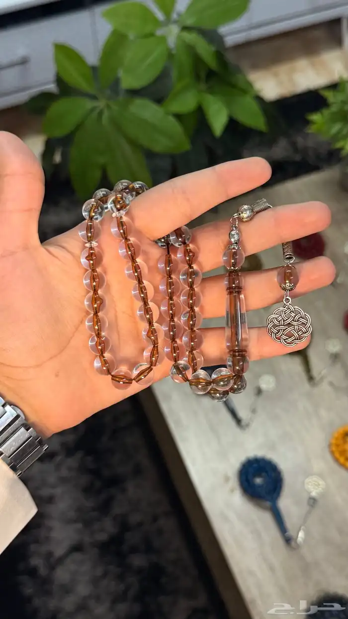 سبح بكلايت بالجمله او بالحبه سعره ولا بالأحلام 13