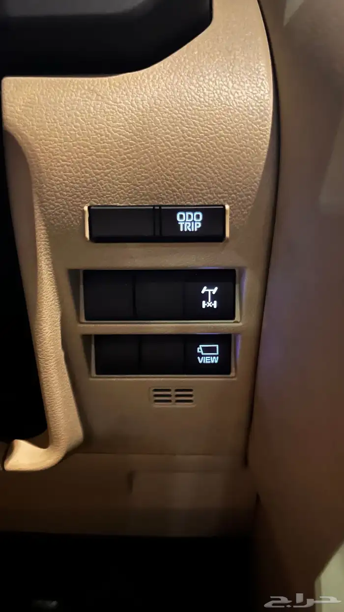 لاندكروزر 2022 GXR L4 23