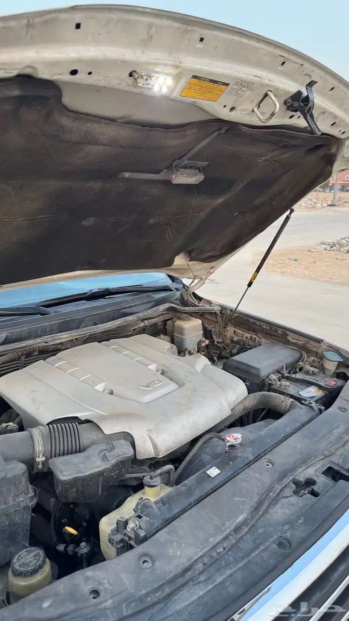 جيب لاندكروزر جي اكس ار 7