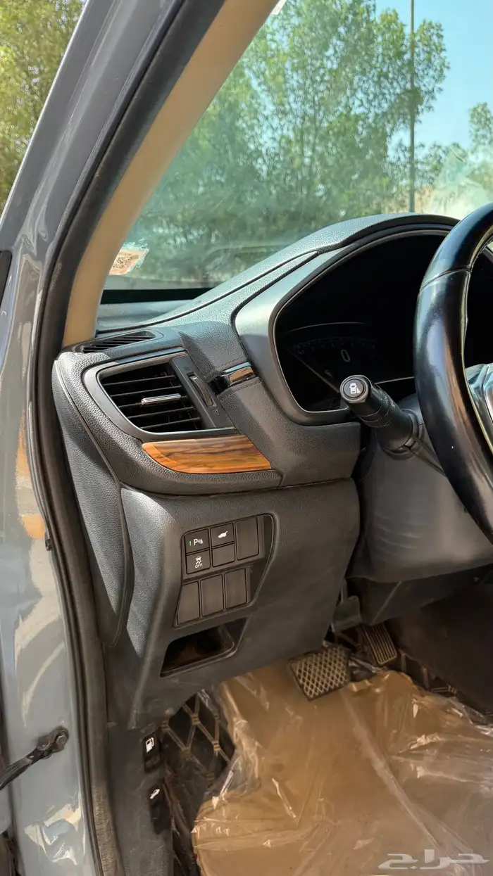 هوندا CRV 2021 25