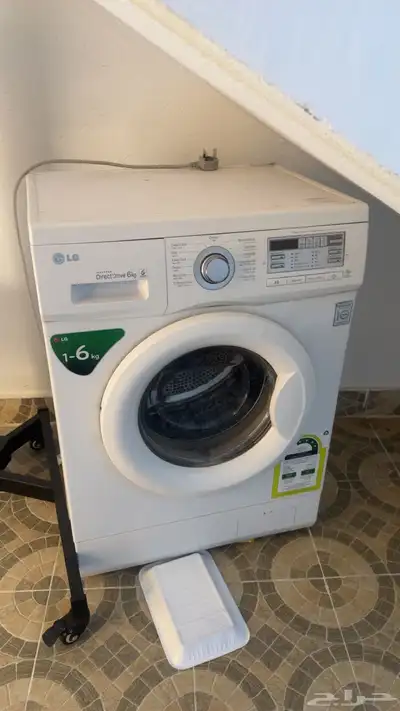 غساله ال جي 0