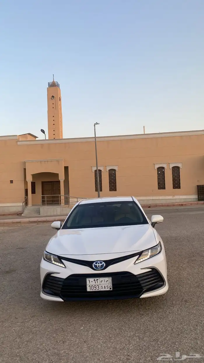 كامري هايبرد مطور 2023 1