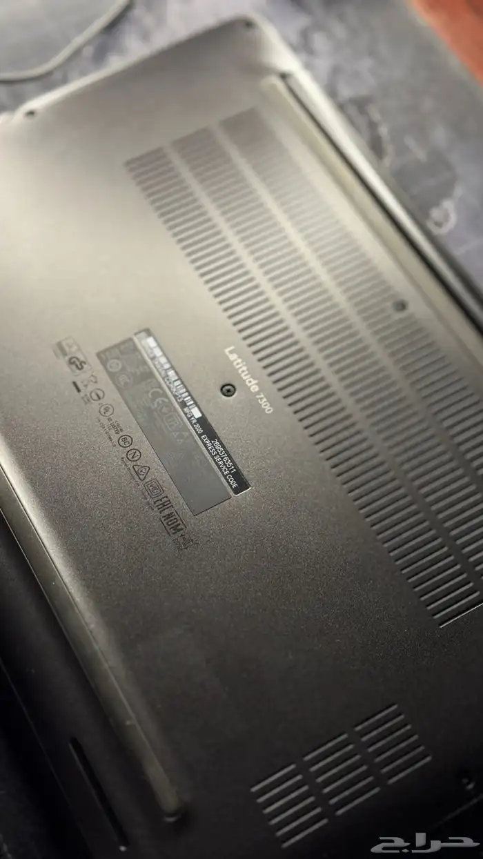 laptop Dell latitude 7300 13